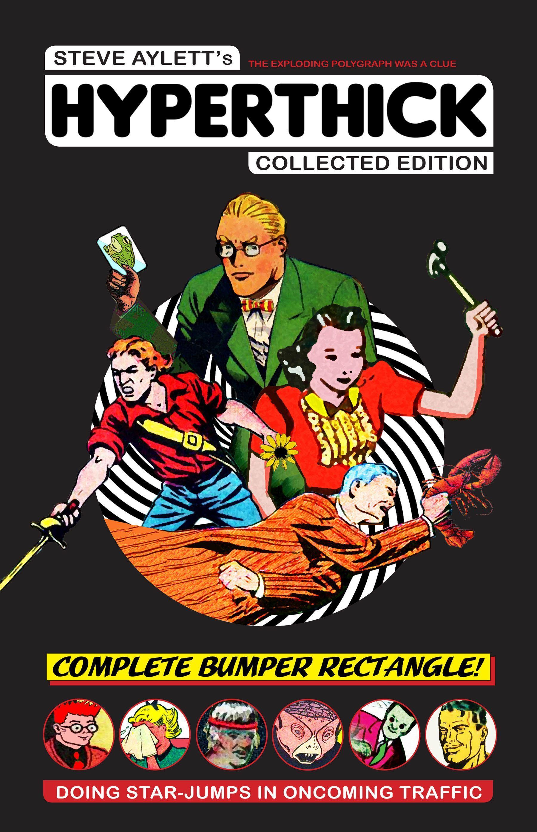 Vorderes Coverbild Hyperthick