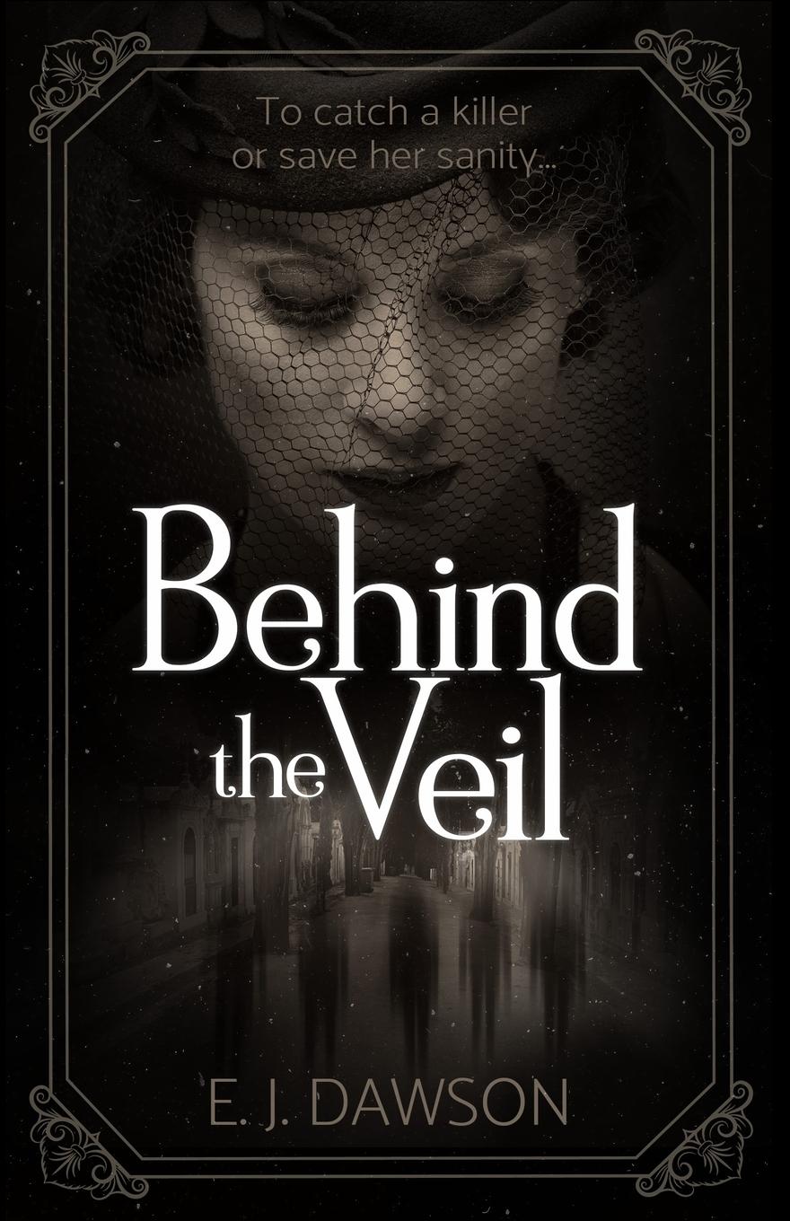 Vorderes Coverbild Behind the Veil