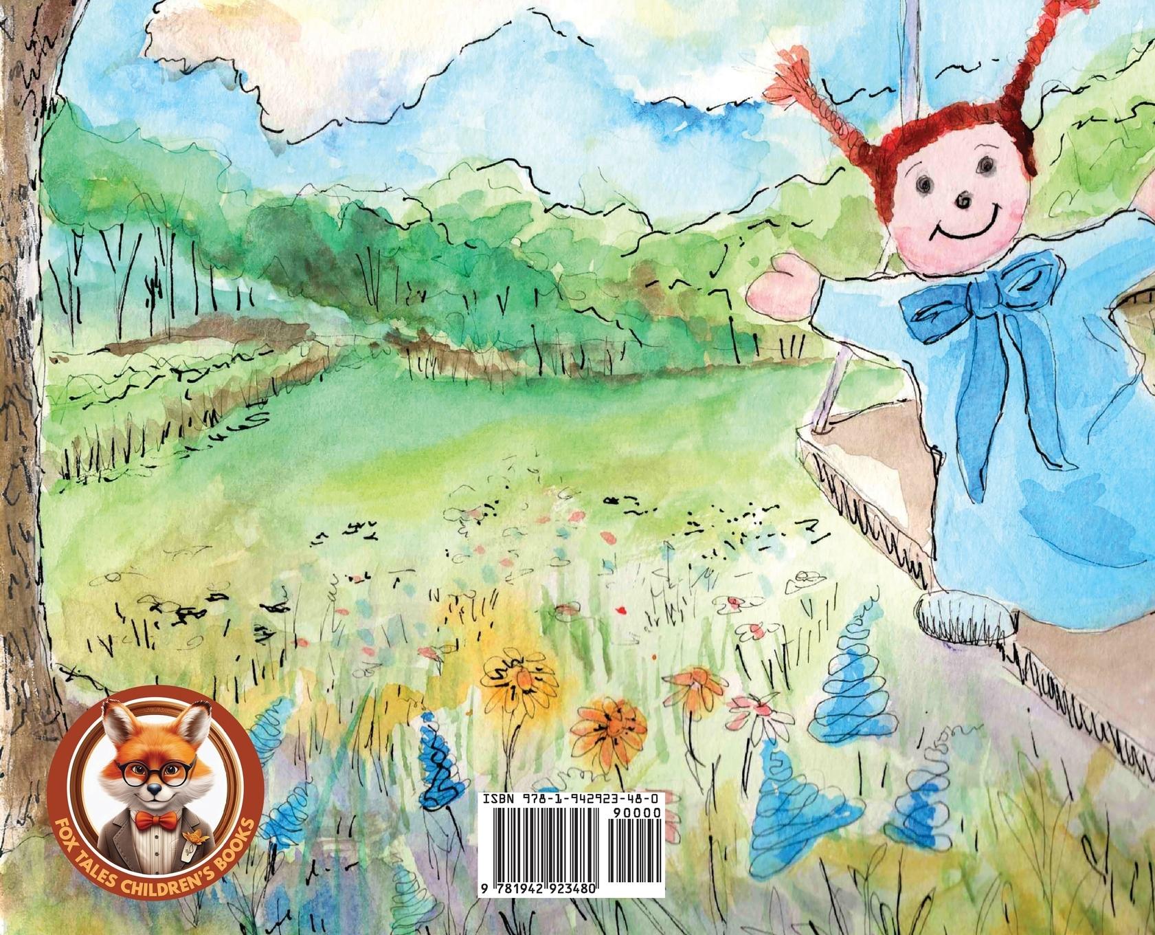 Rückseitencover A Mother's Heart