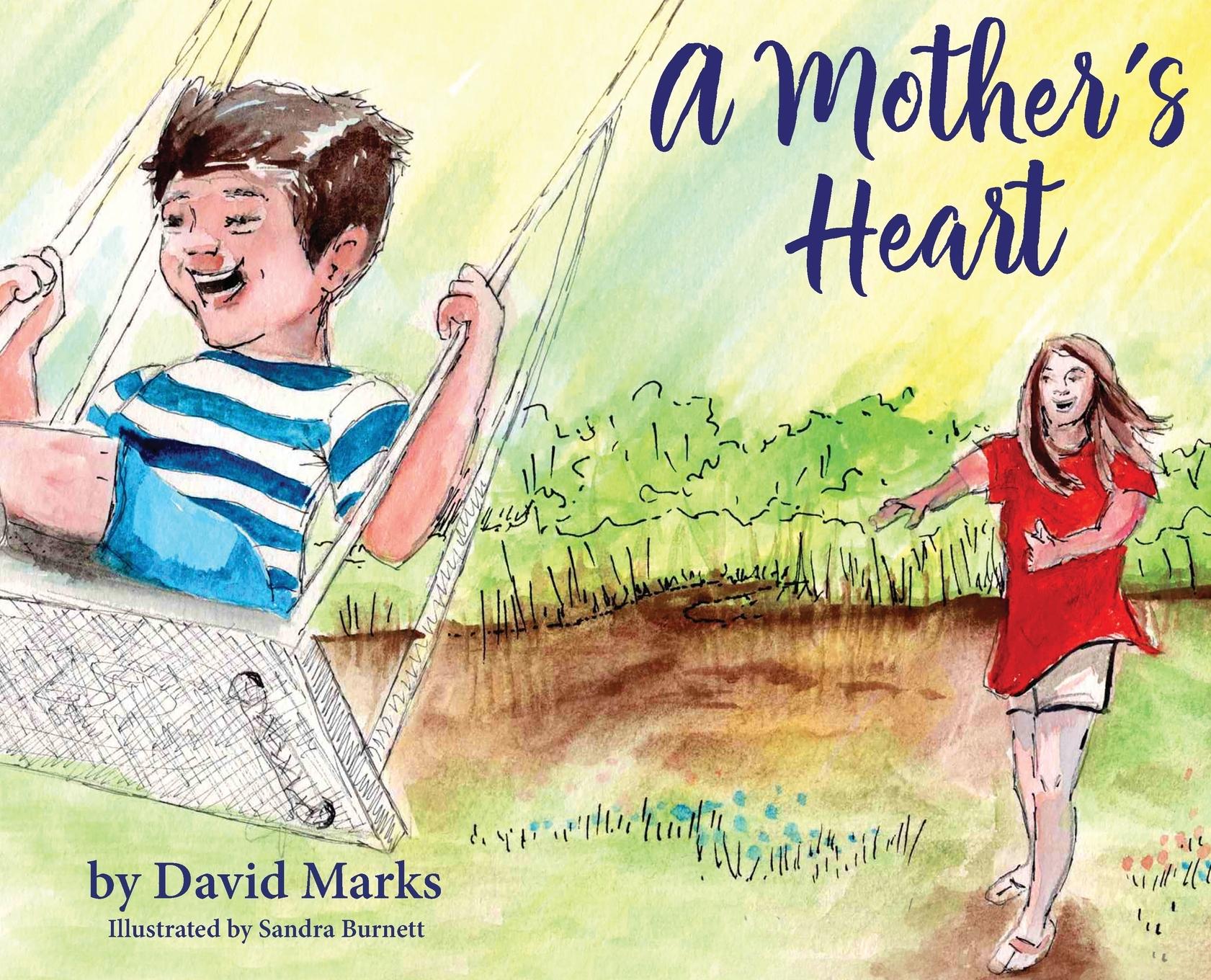 Vorderes Coverbild A Mother's Heart