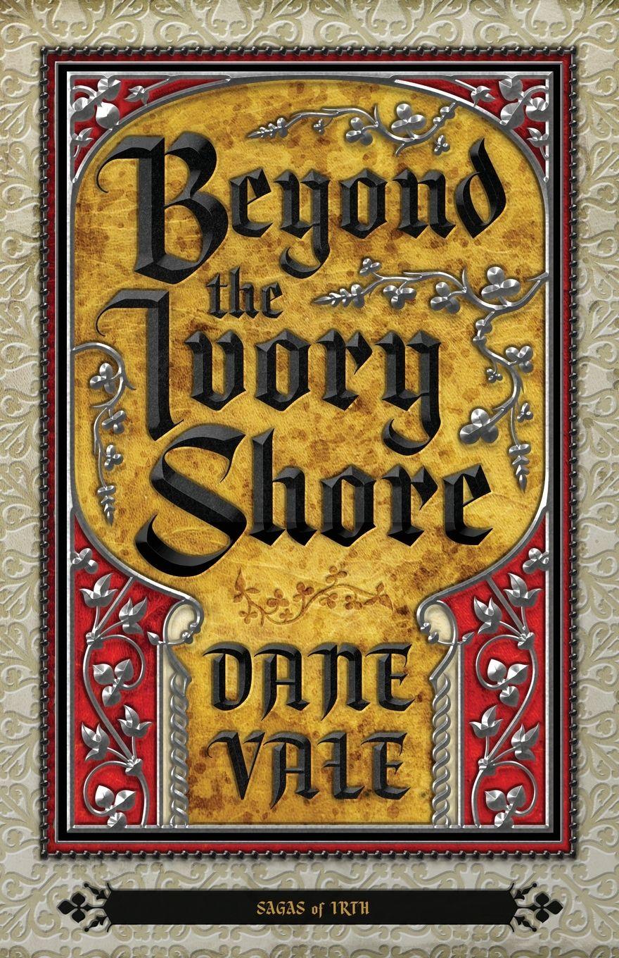 Vorderes Coverbild Beyond the Ivory Shore
