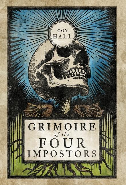Vorderes Coverbild Grimoire of the Four Impostors