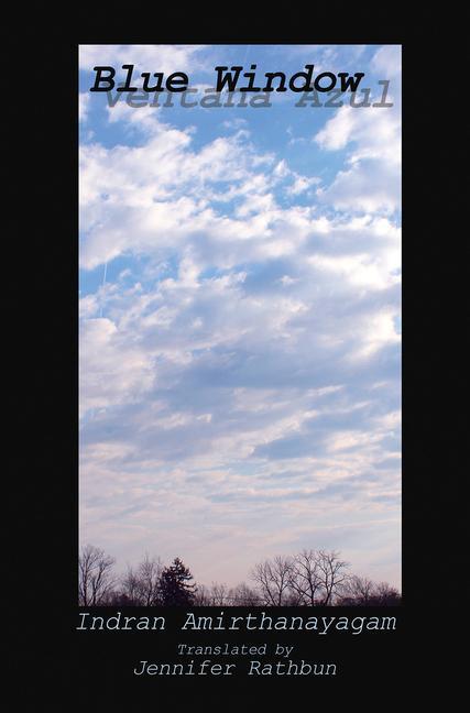 Vorderes Coverbild Blue Window (Ventana Azul)