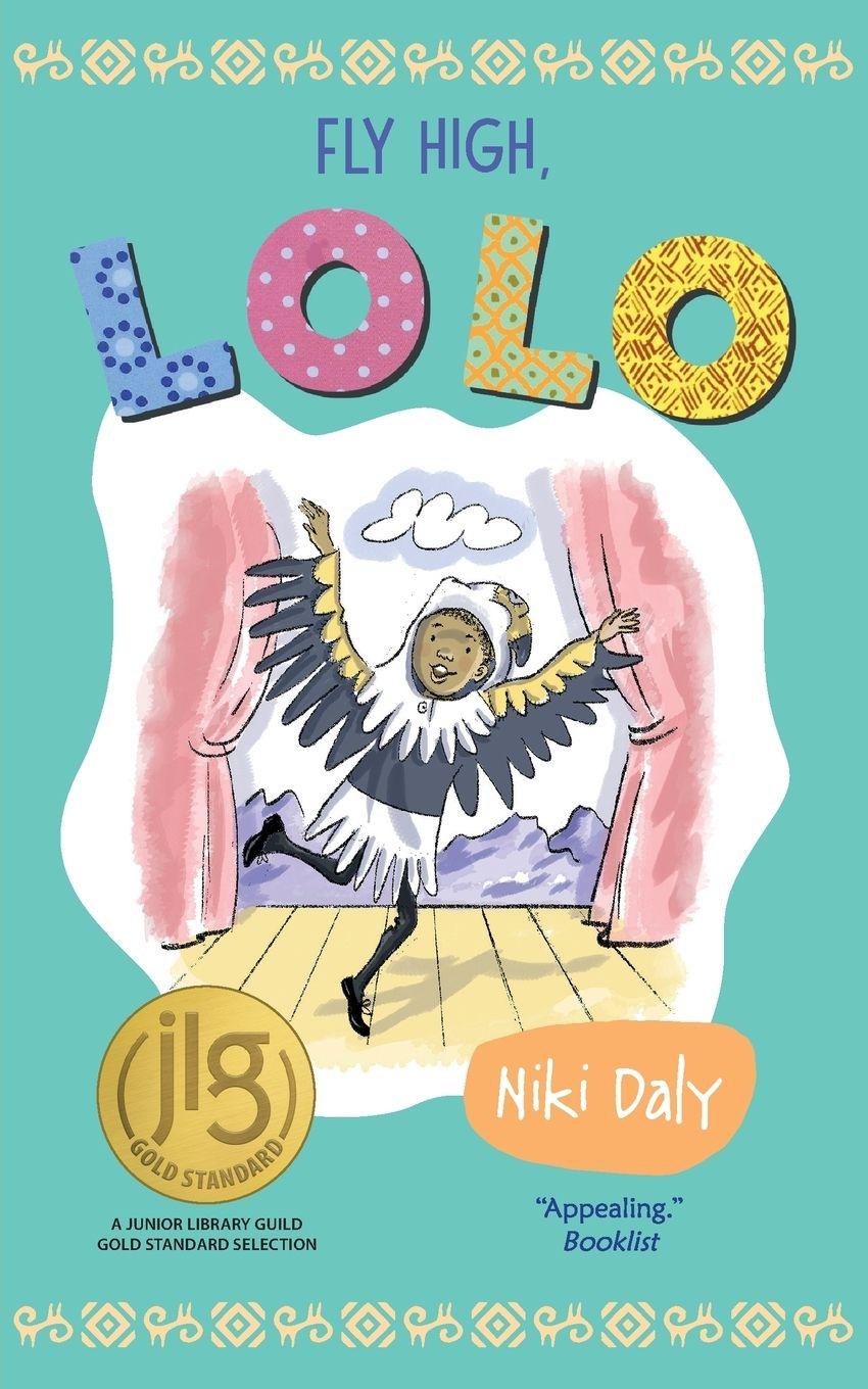 Vorderes Coverbild Fly High, Lolo
