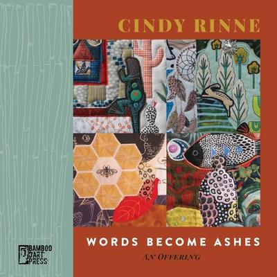 Vorderes Coverbild Words Become Ashes