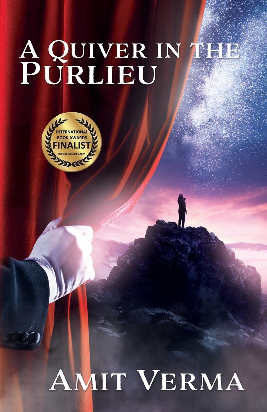 Vorderes Coverbild A Quiver in the Purlieu