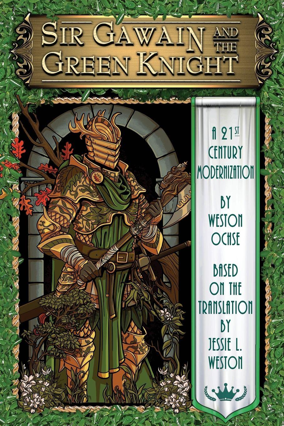 Vorderes Coverbild Sir Gawain and the Green Knight
