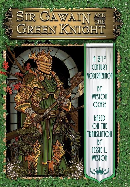 Vorderes Coverbild Sir Gawain and the Green Knight