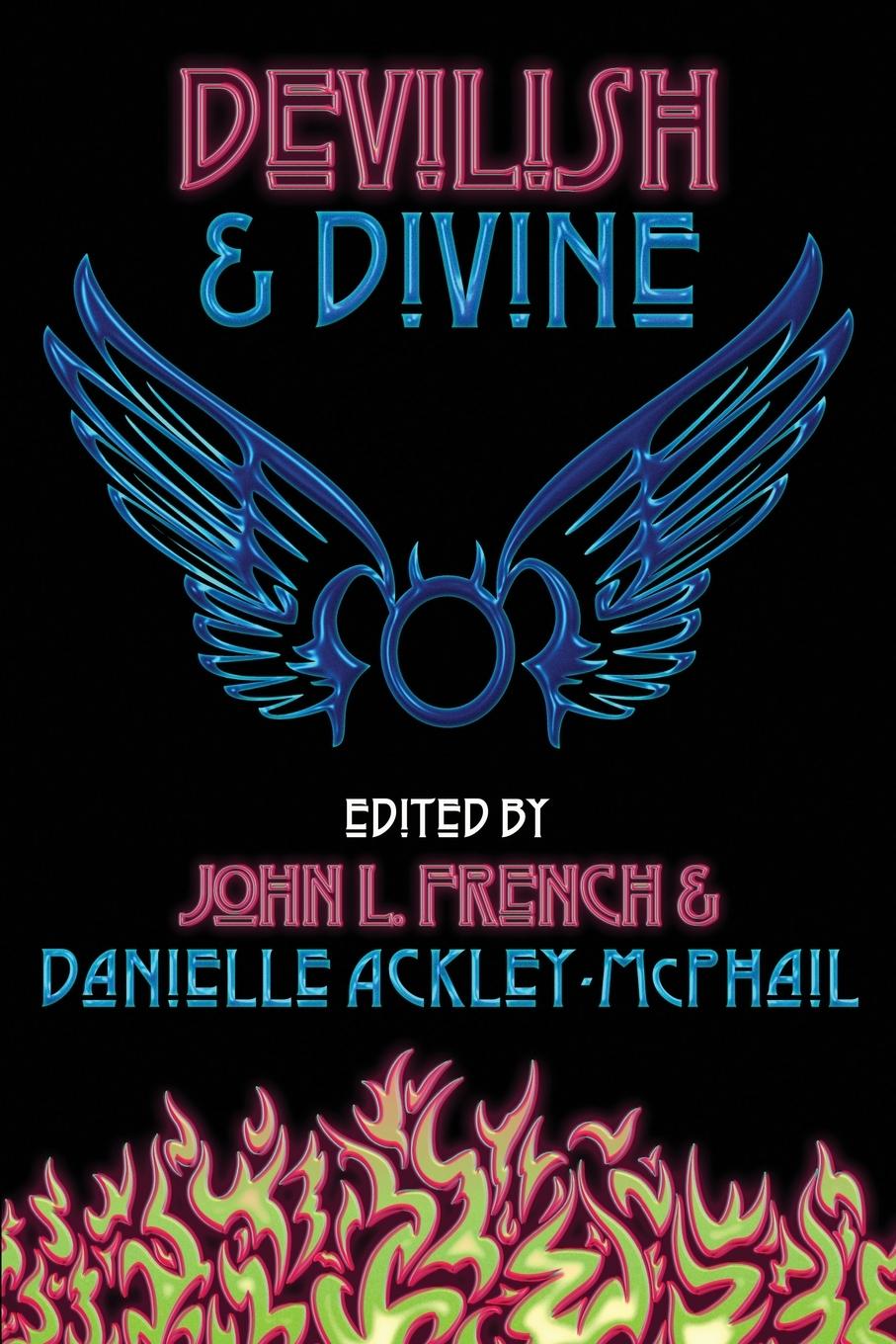 Vorderes Coverbild Devilish & Divine