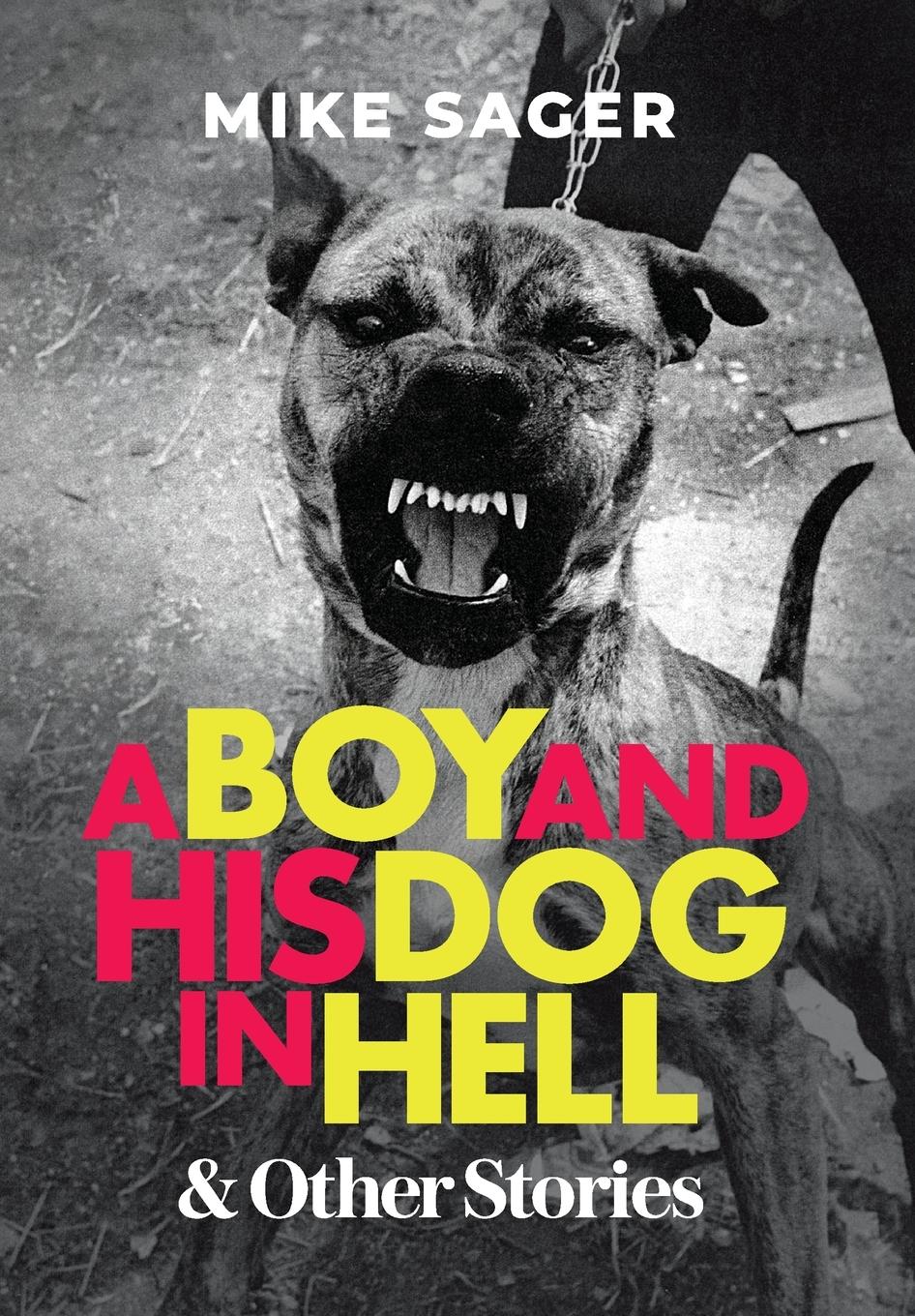 Vorderes Coverbild A Boy and His Dog in Hell