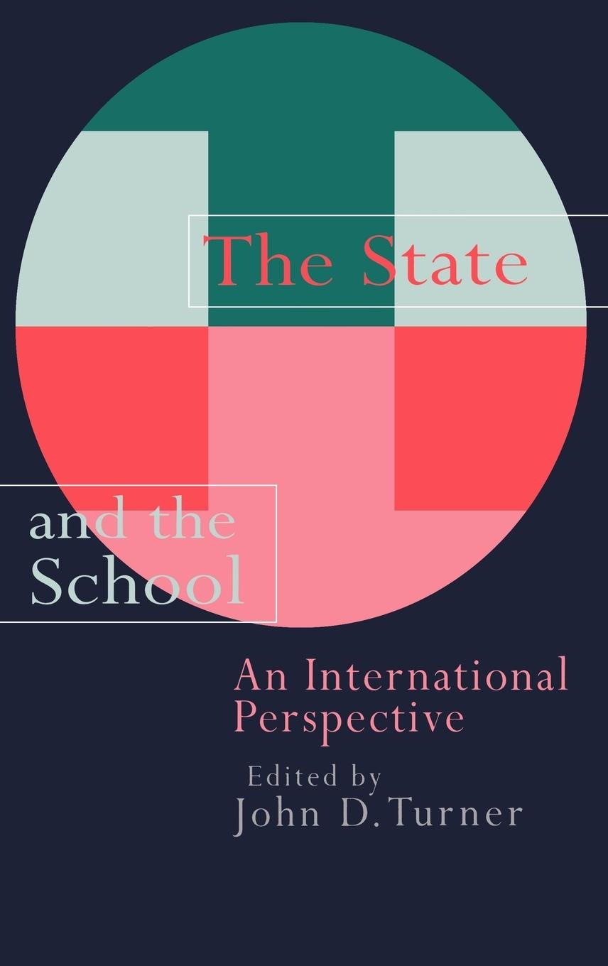 Vorderes Coverbild The State And The School