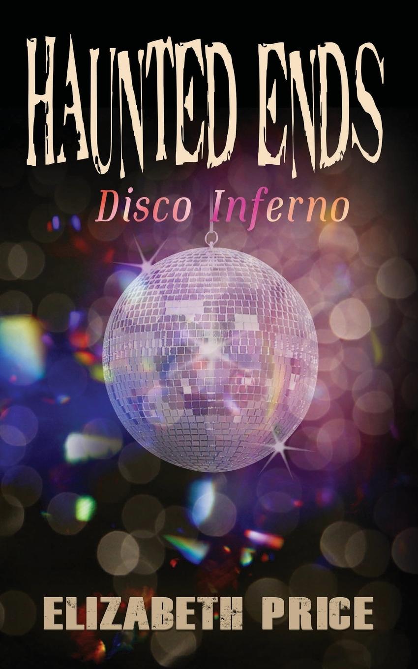 Vorderes Coverbild Haunted Ends