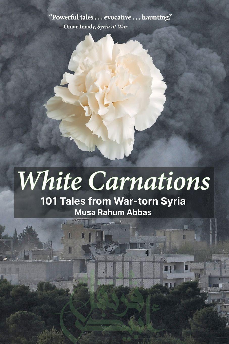 Vorderes Coverbild White Carnations