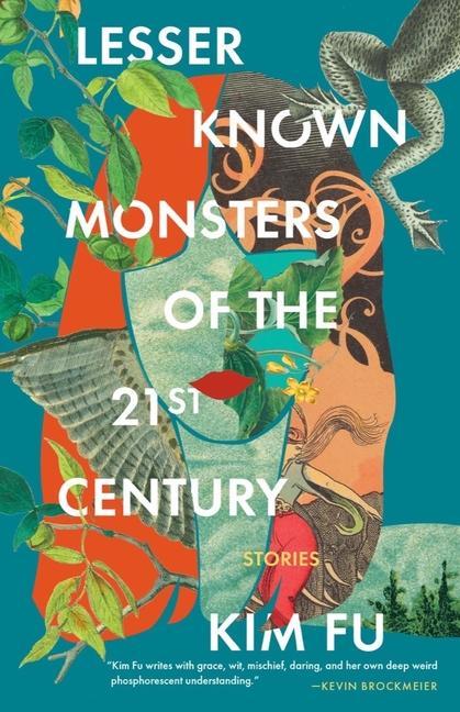 Vorderes Coverbild Lesser Known Monsters of the 21st Century