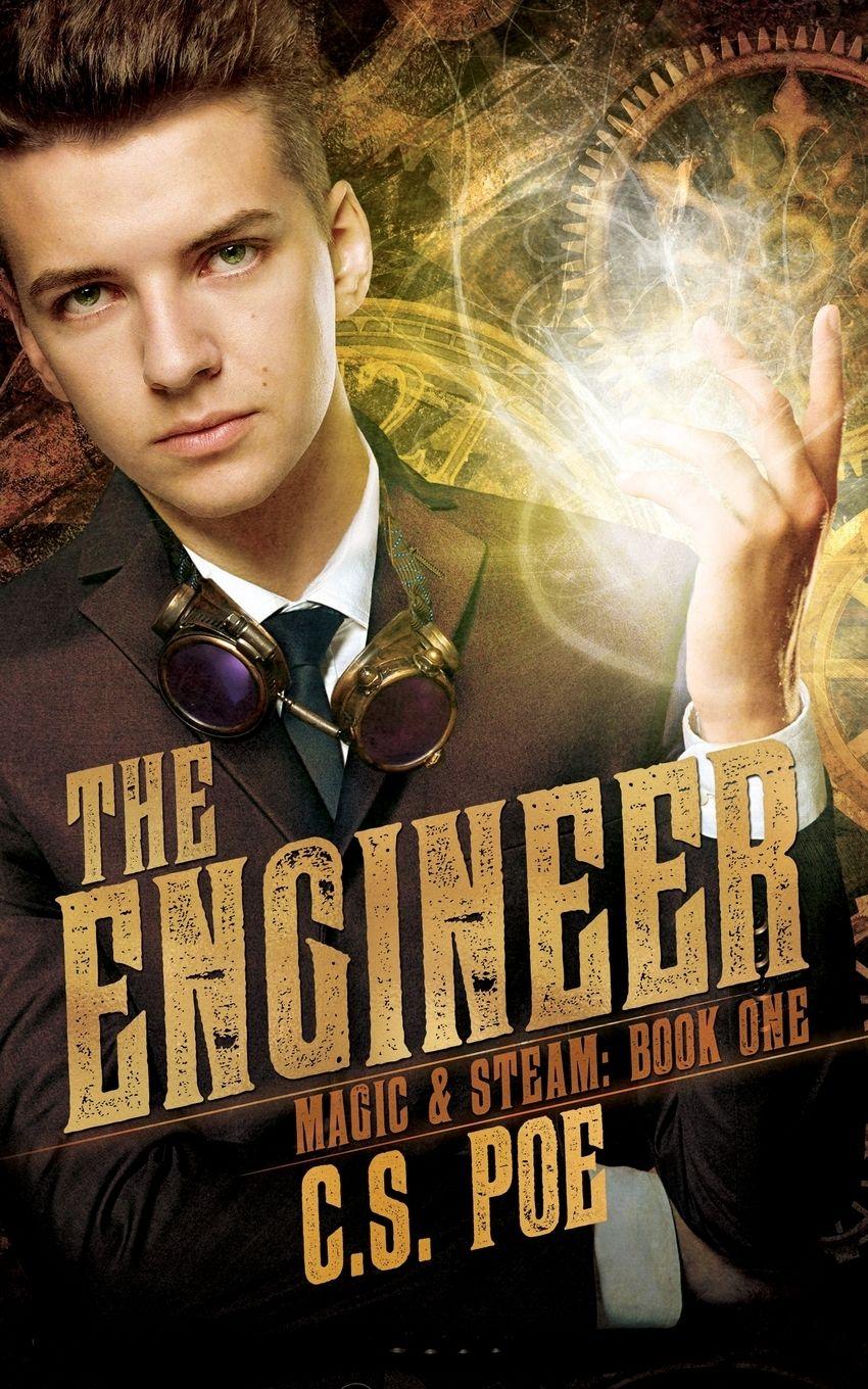 Vorderes Coverbild The Engineer