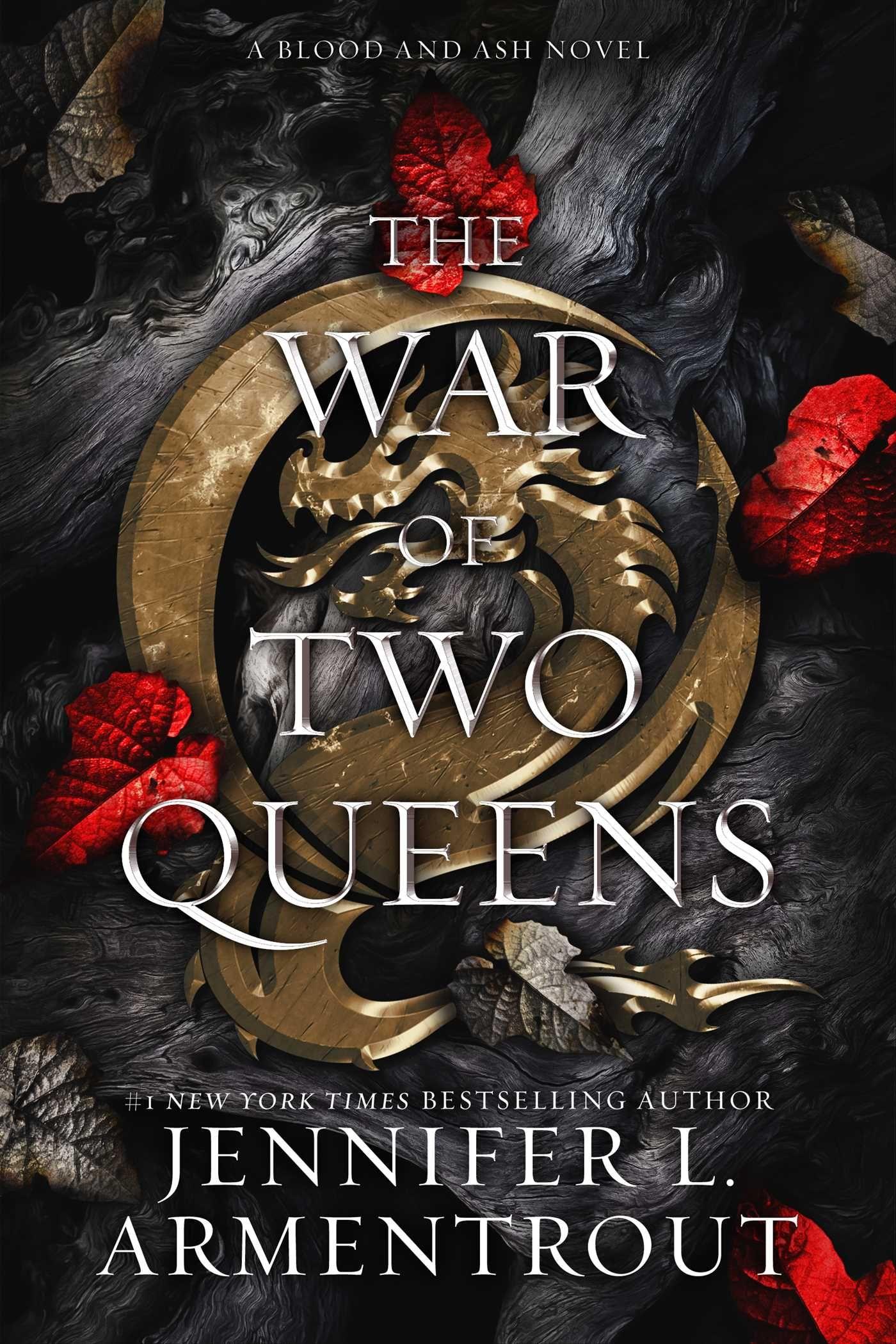 Vorderes Coverbild The War of Two Queens