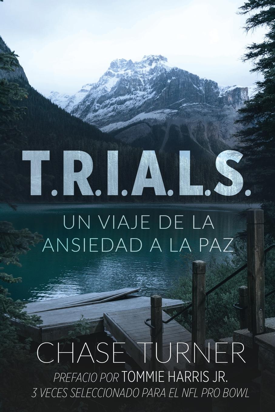 Vorderes Coverbild T.R.I.A.L.S.