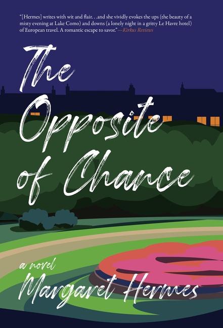 Vorderes Coverbild The Opposite of Chance