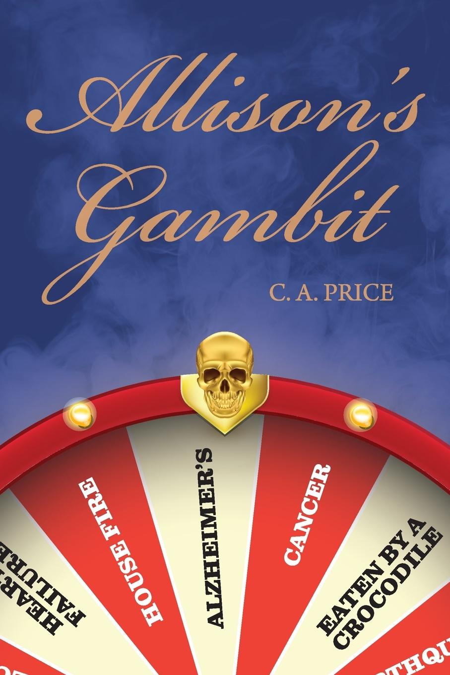 Vorderes Coverbild Allison's Gambit