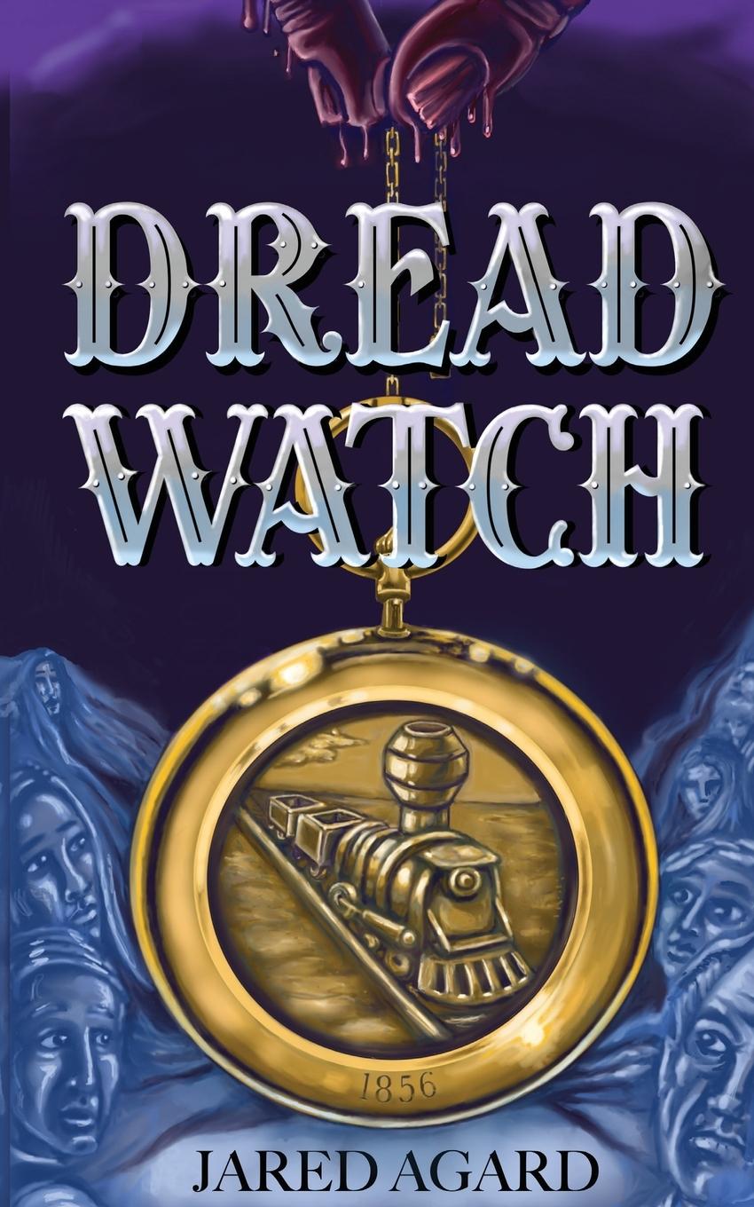Vorderes Coverbild Dread Watch