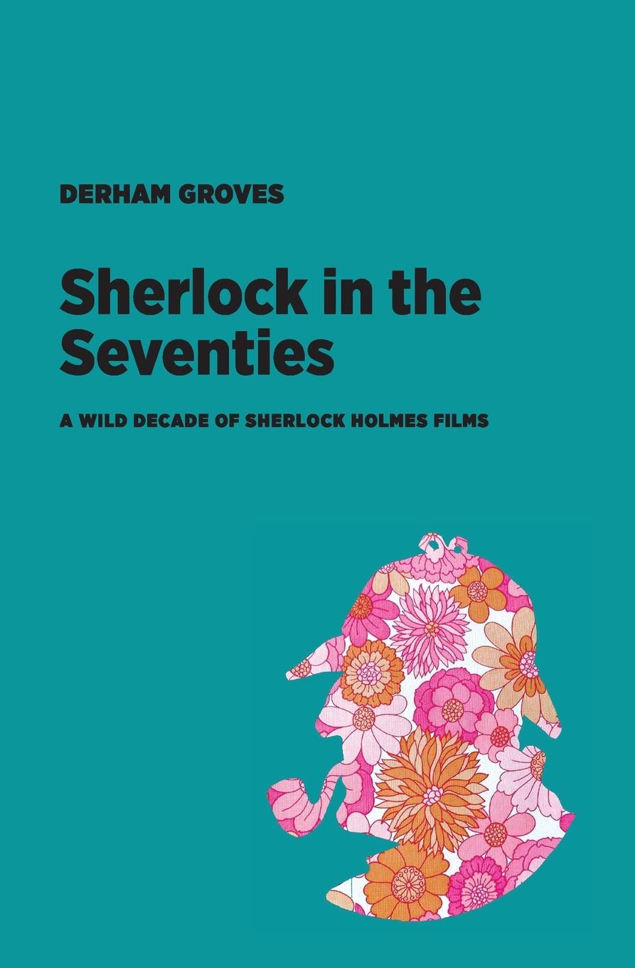Vorderes Coverbild Sherlock in the Seventies