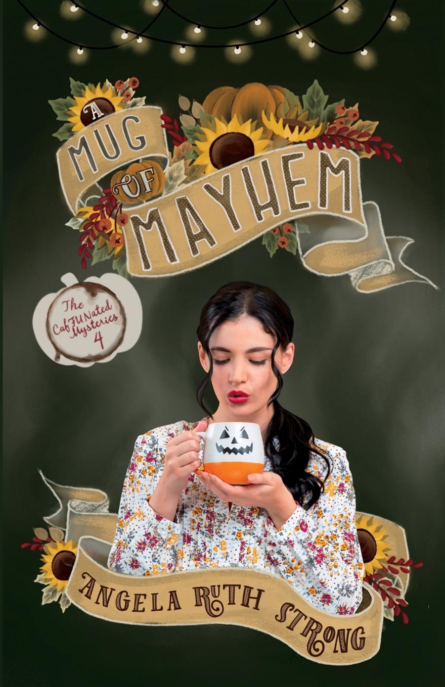 Vorderes Coverbild A Mug of Mayhem