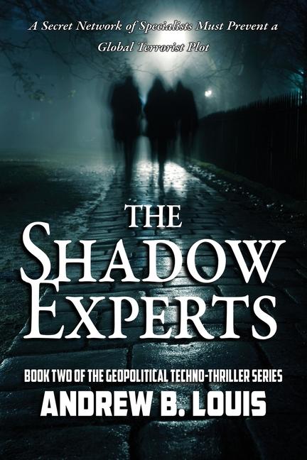 Vorderes Coverbild The Shadow Experts