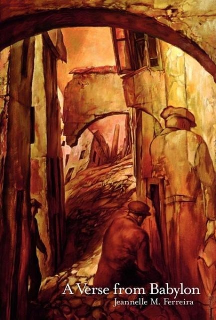 Vorderes Coverbild A Verse from Babylon