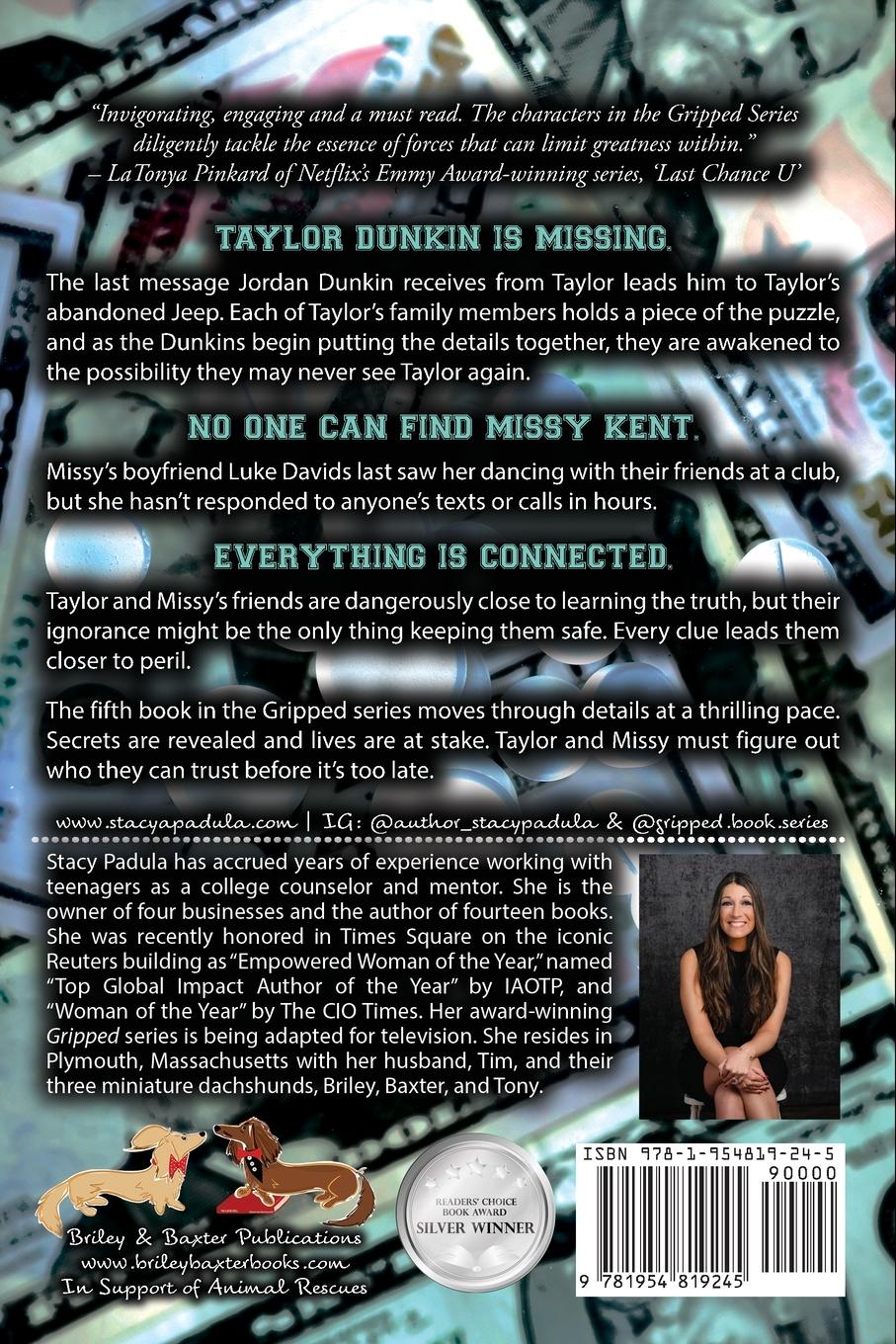 Rückseitencover Gripped Part 5