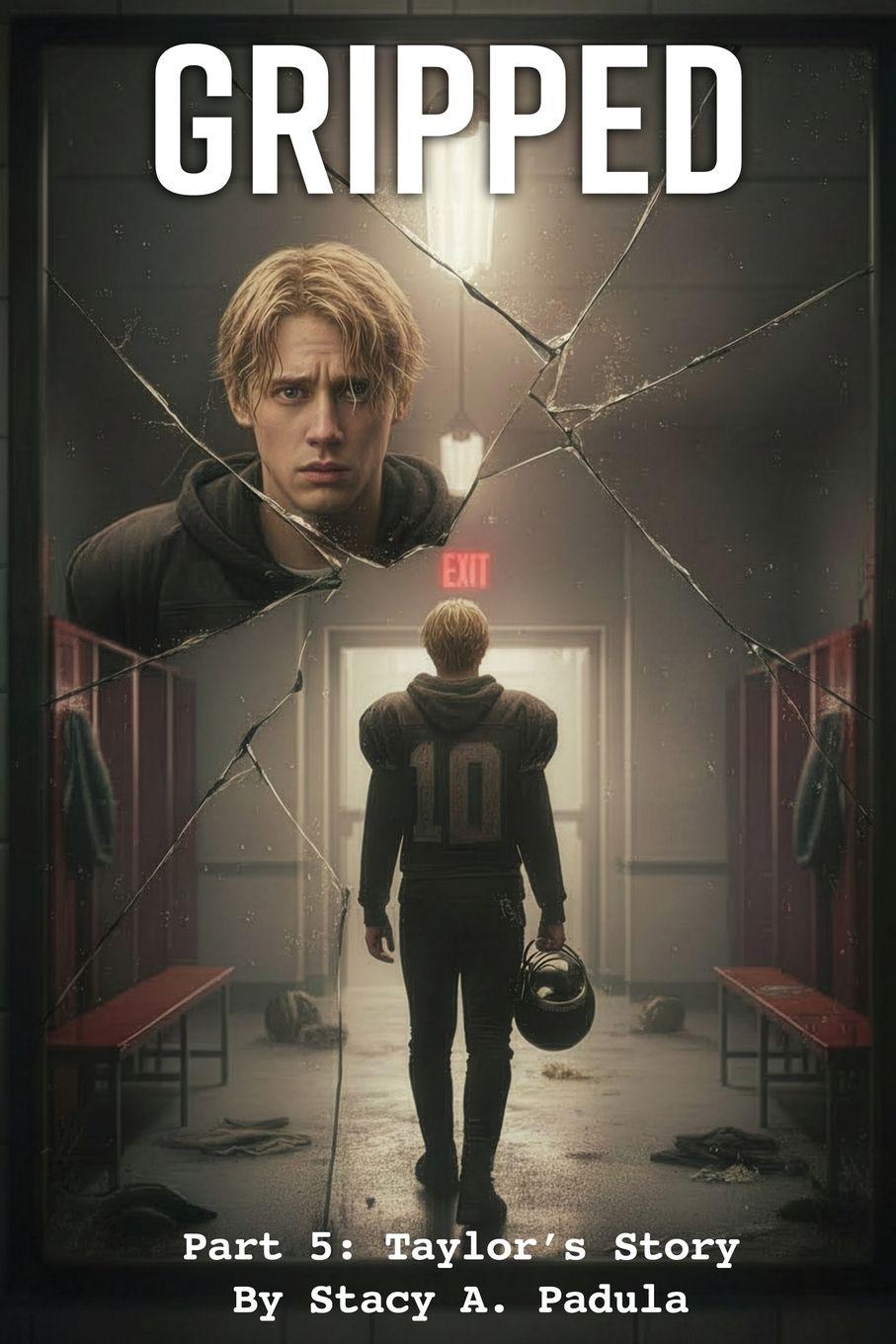 Vorderes Coverbild Gripped Part 5