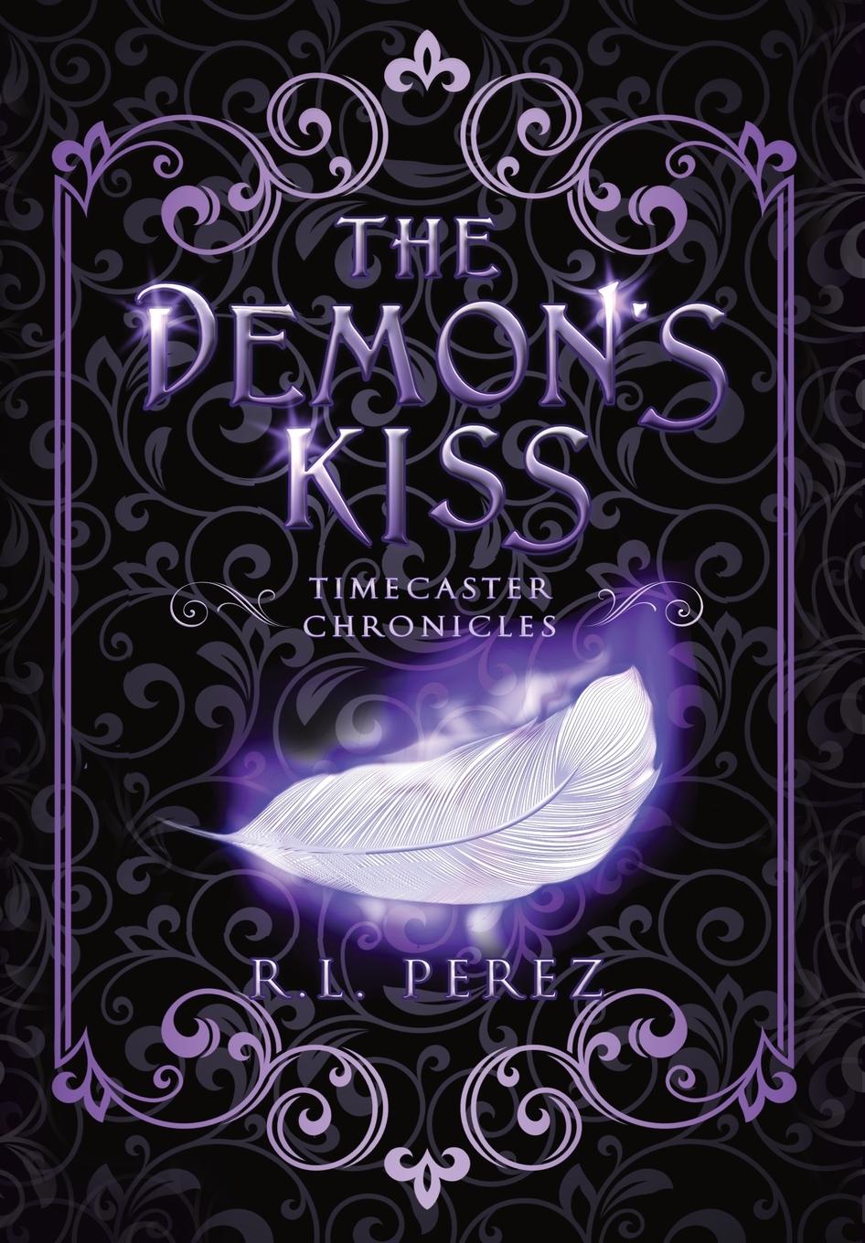 Vorderes Coverbild The Demon's Kiss