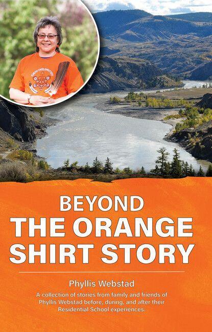 Vorderes Coverbild Beyond the Orange Shirt Story