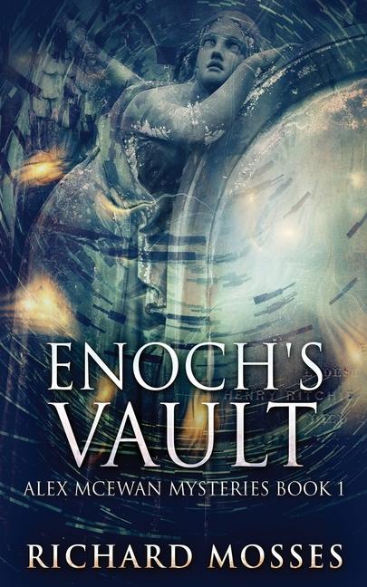 Vorderes Coverbild Enoch's Vault