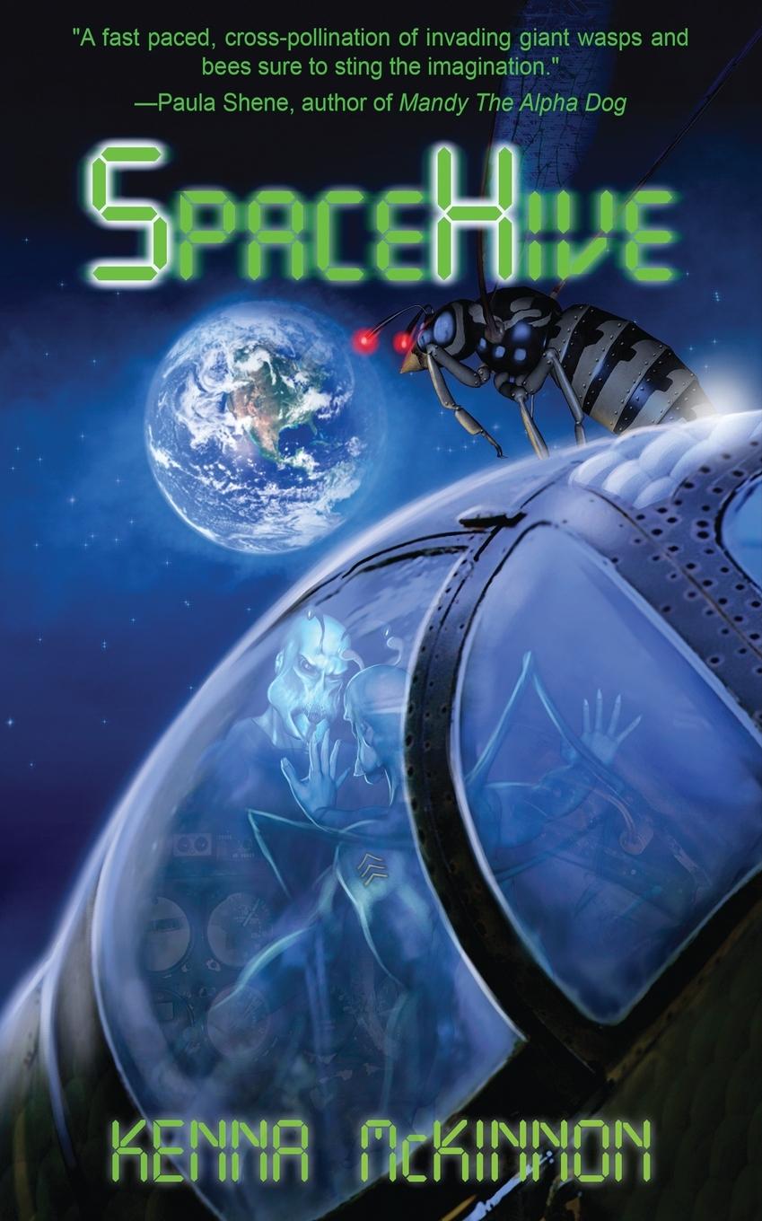 Vorderes Coverbild SpaceHive
