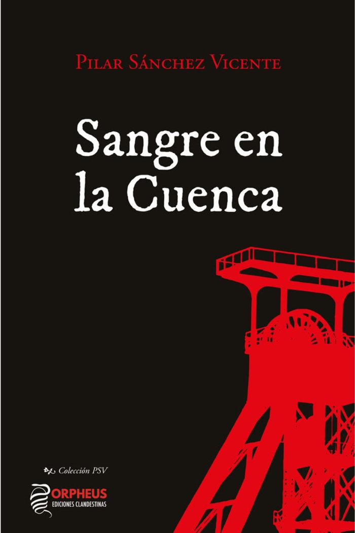 Vorderes Coverbild Sangre en la Cuenca
