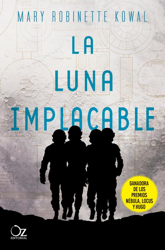 Vorderes Coverbild Luna Implacable, La