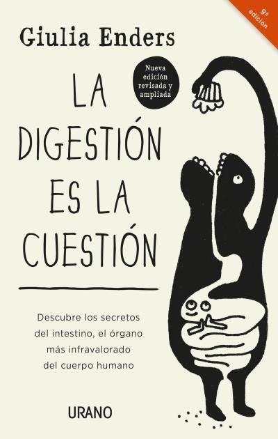 Vorderes Coverbild La digestión es la cuestión