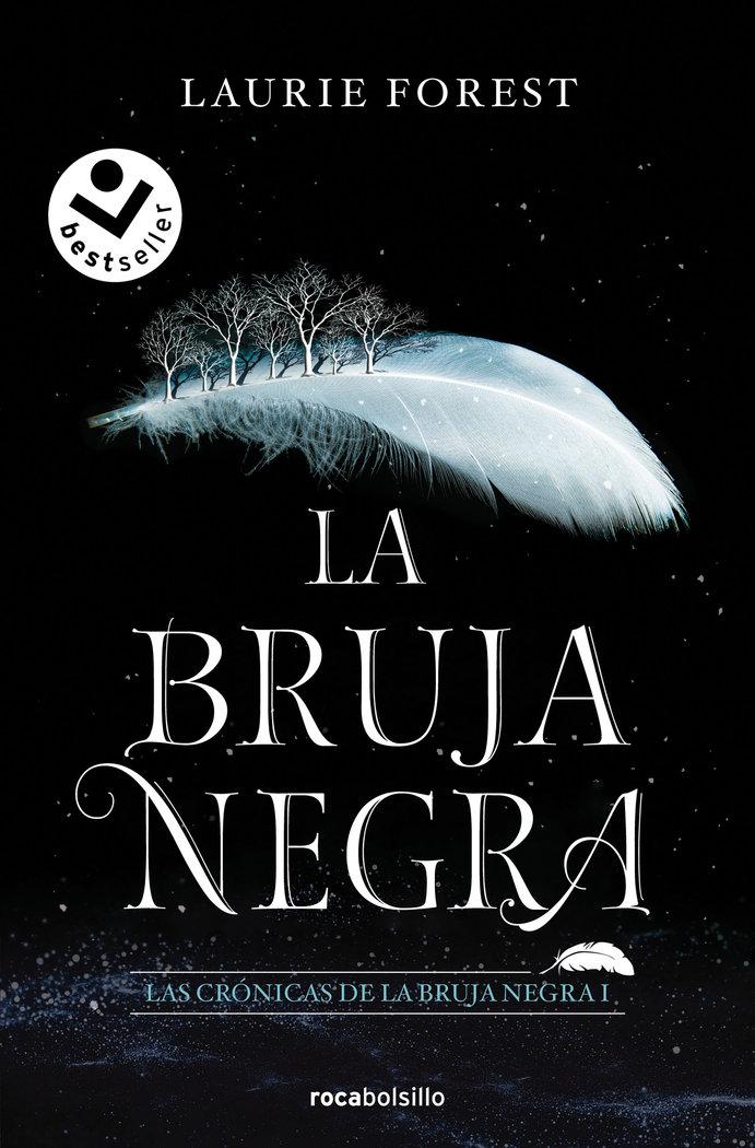 Vorderes Coverbild La Bruja Negra/ The Black Witch