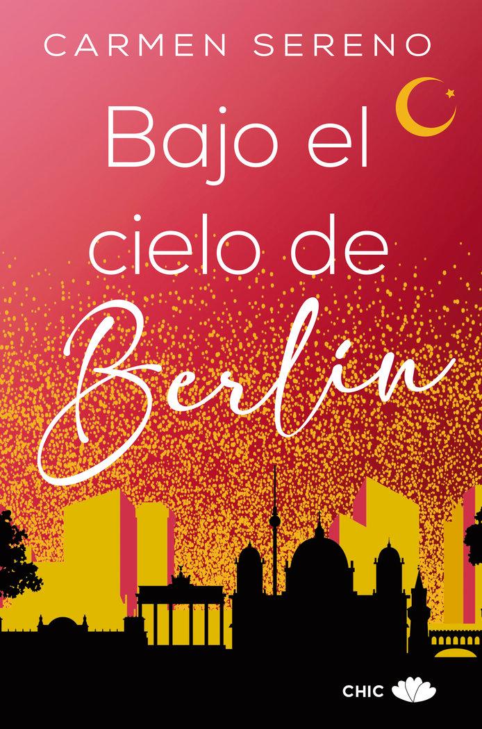 Vorderes Coverbild Bajo El Cielo de Berlin