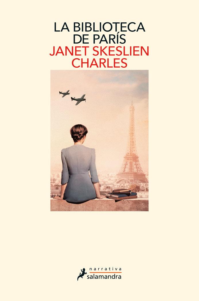 Vorderes Coverbild La Biblioteca de París / The Paris Library