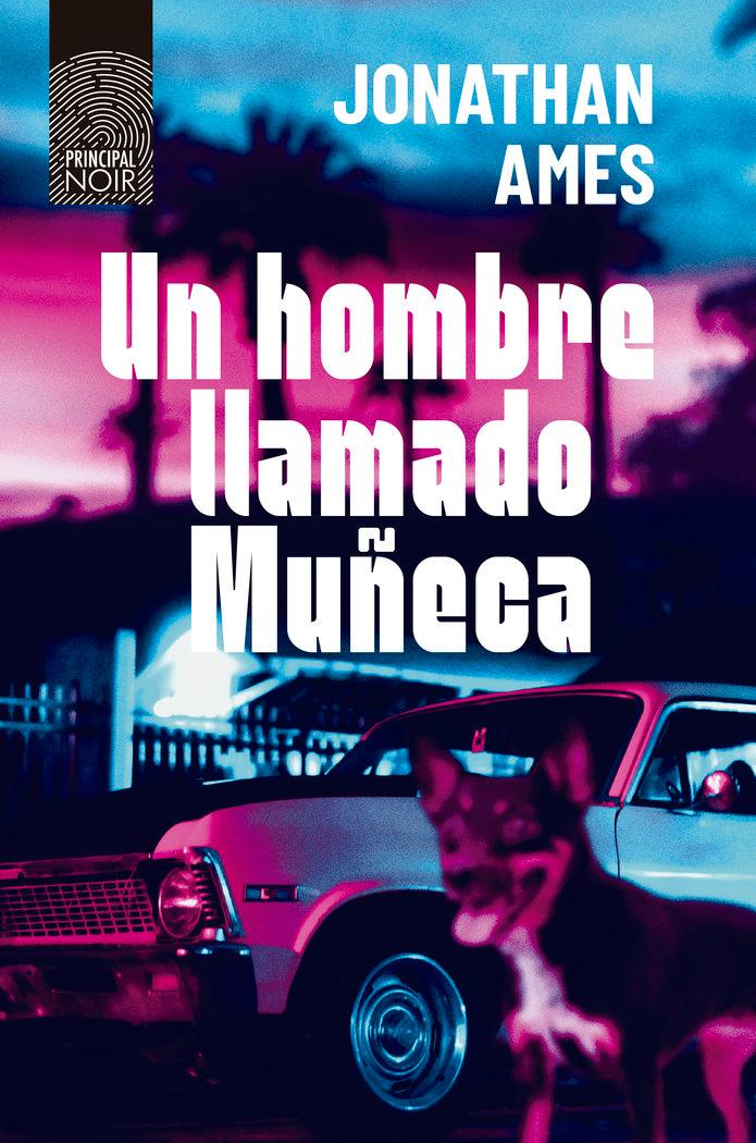 Vorderes Coverbild Un Hombre Llamado Muñeca