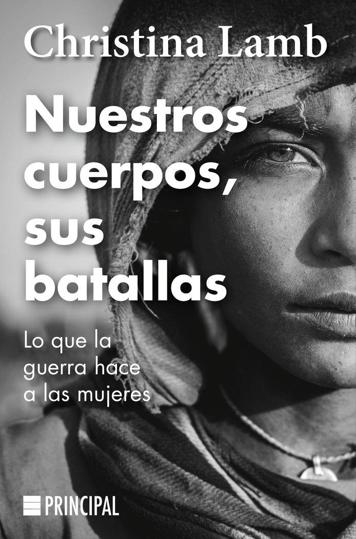 Vorderes Coverbild Nuestros Cuerpos, Sus Batallas