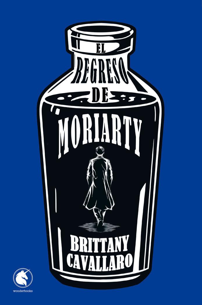 Vorderes Coverbild Regreso de Moriarty, El