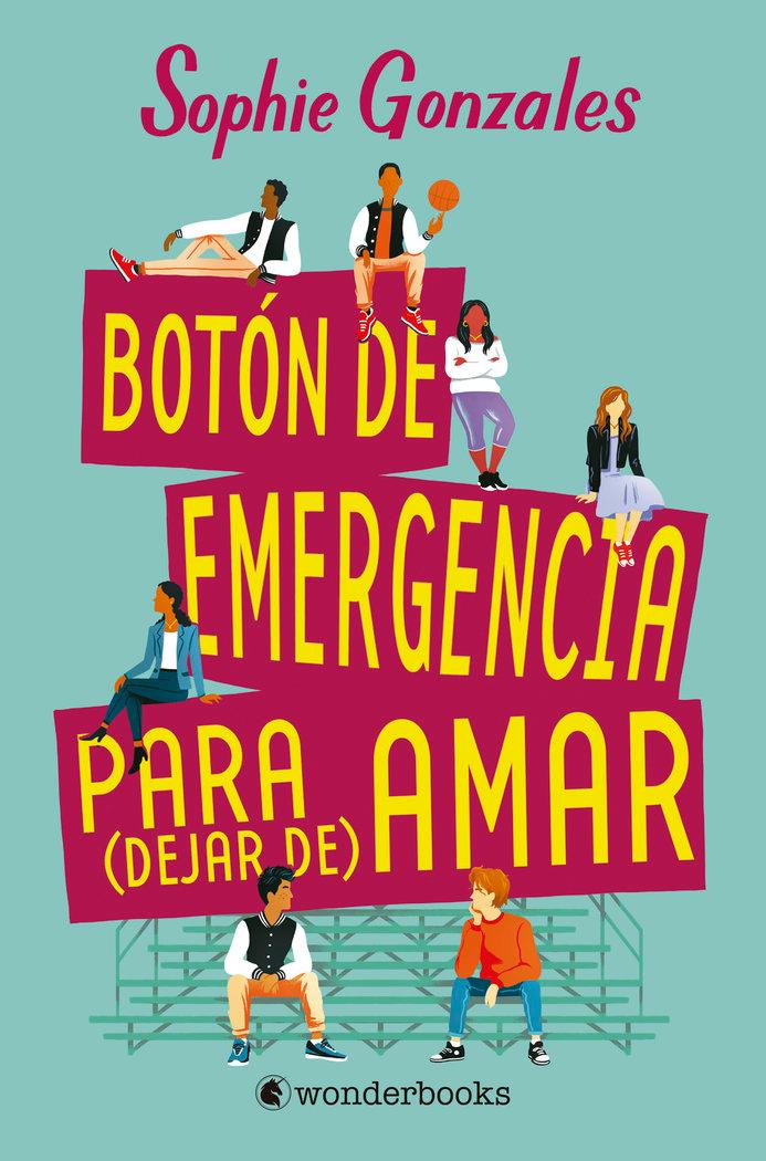 Vorderes Coverbild Boton de Emergencia Para Dejar de Amar