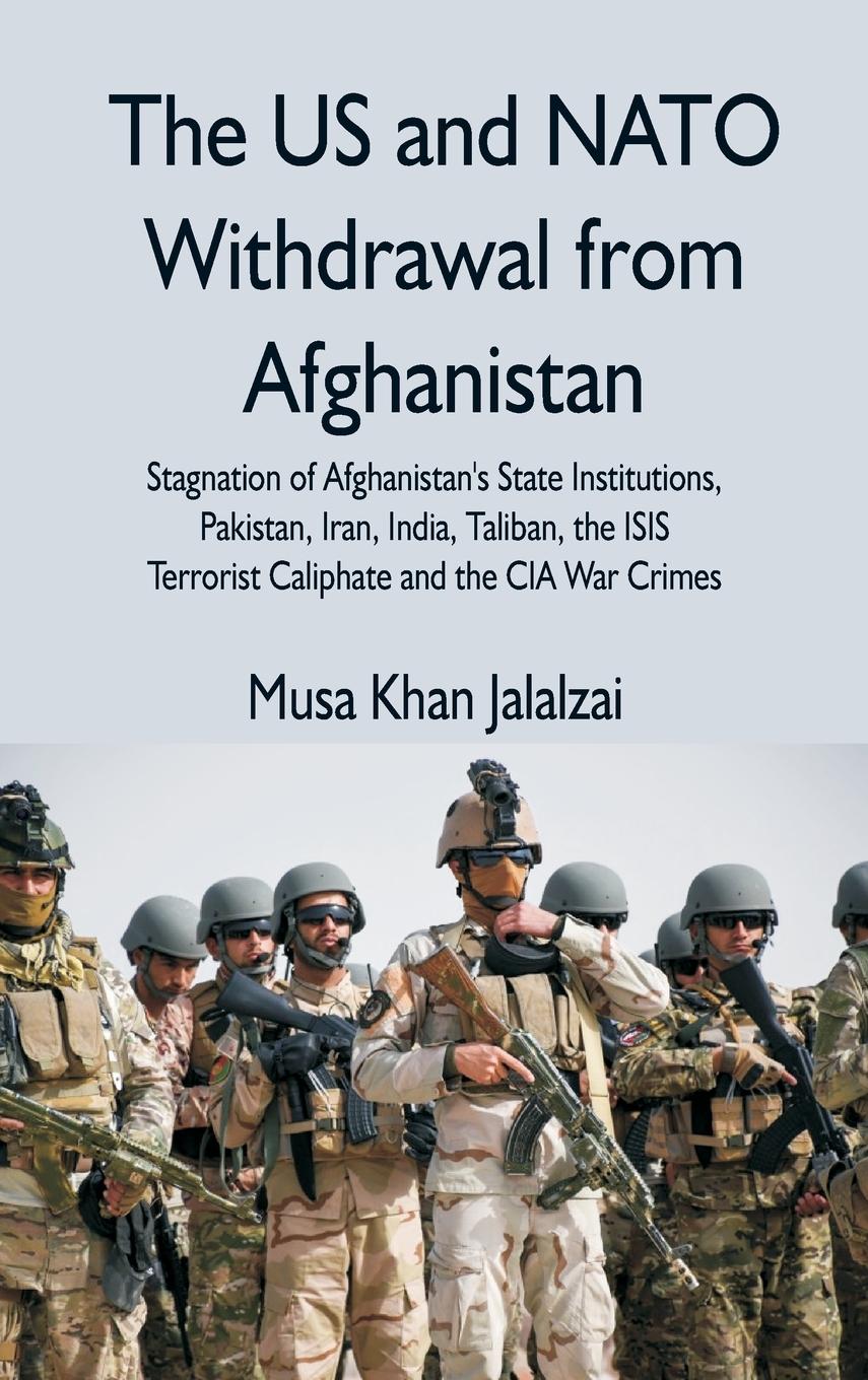 Vorderes Coverbild The US and NATO Withdrawal from Afghanistan