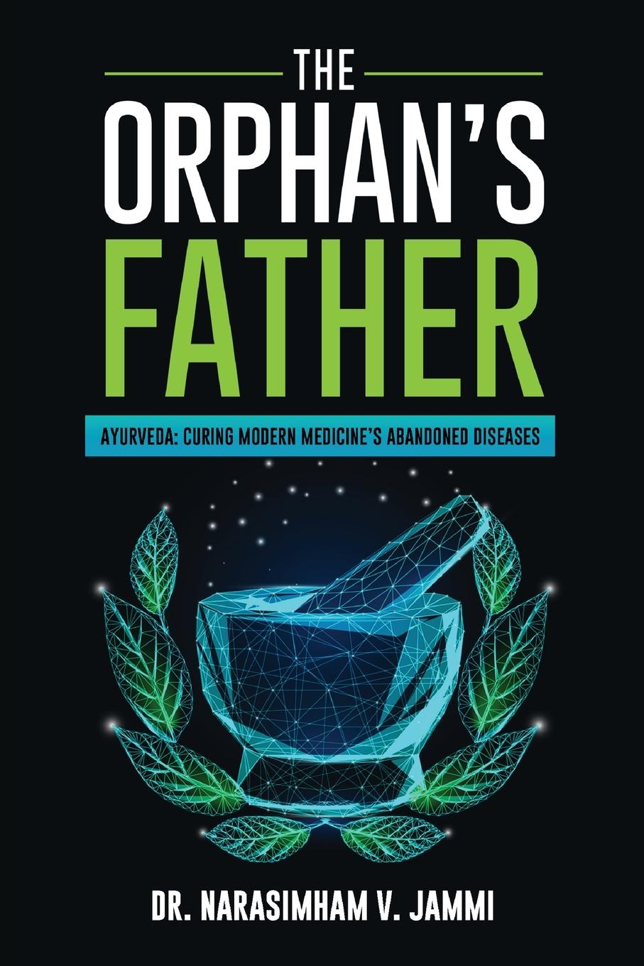 Vorderes Coverbild The Orphans Father