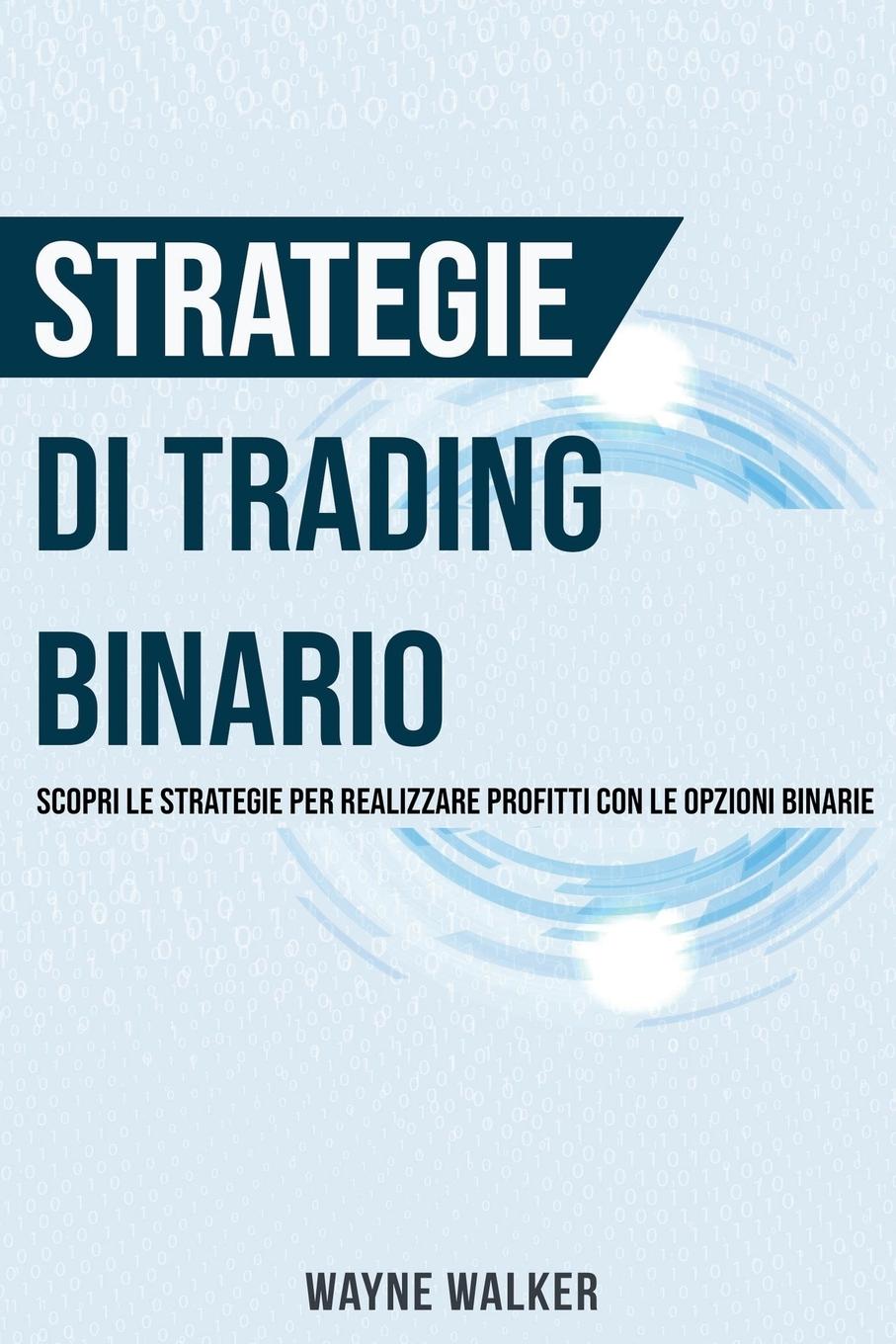 Vorderes Coverbild Strategie di Trading Binario
