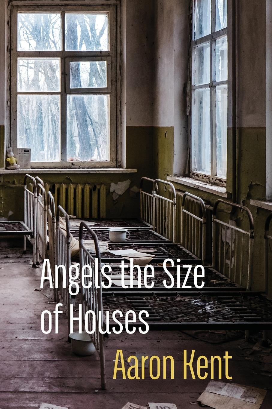 Vorderes Coverbild Angels the Size of Houses