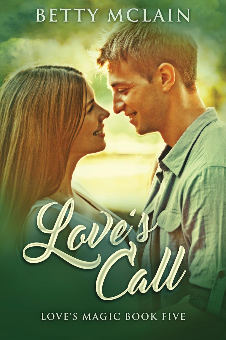 Vorderes Coverbild Love's Call