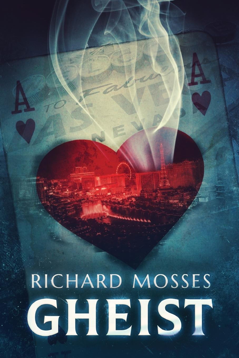 Vorderes Coverbild Gheist